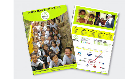 Bravo Snorkel partner of Proinfants
